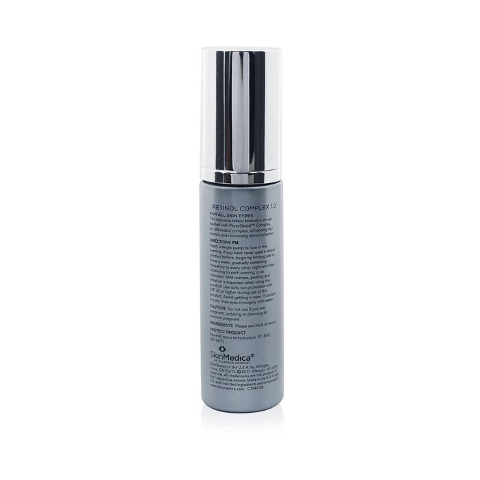 Skin Medica 斯美凱 Retinol Complex 1.0 (Unboxed) 29.6ml/1ozProduct Thumbnail