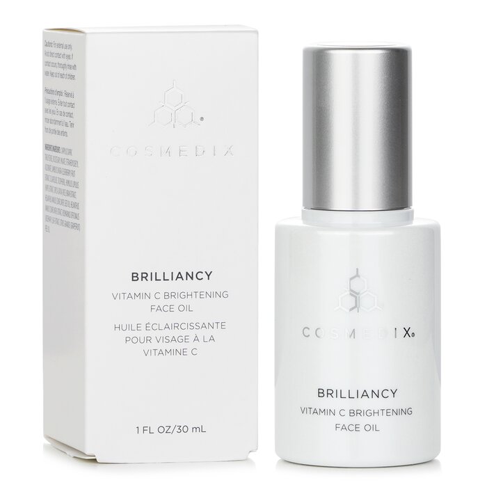 CosMedix Brilliancy Aceite Facial Iluminante de Vitamina C 30ml/1ozProduct Thumbnail
