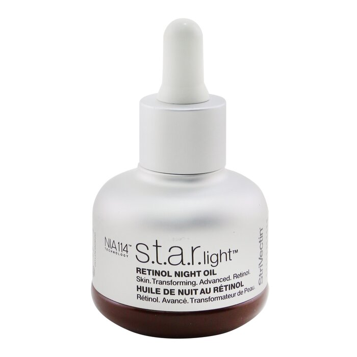 StriVectin StriVectin - S.T.A.R. Light Retinol Night Oil (Box Slightly Damaged) 30ml/1ozProduct Thumbnail