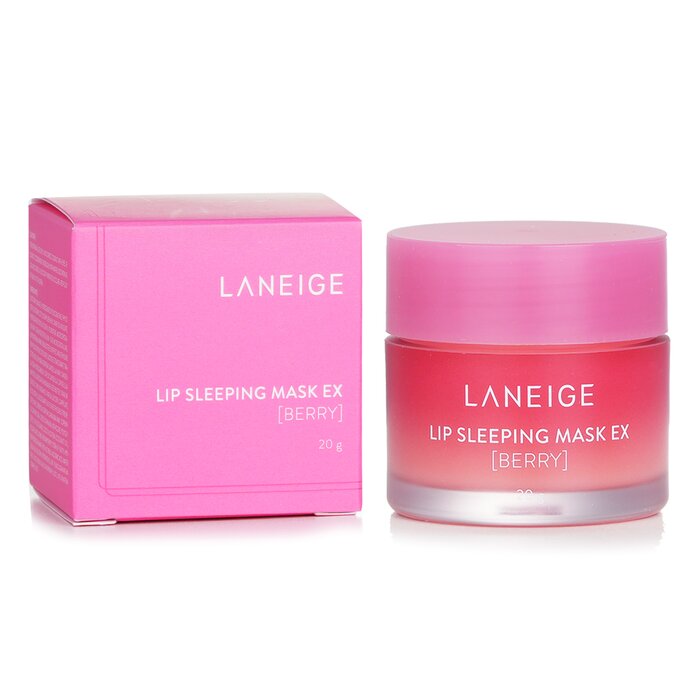 Laneige Lip Sleeping Mask EX - Berry 20g/0.68ozProduct Thumbnail