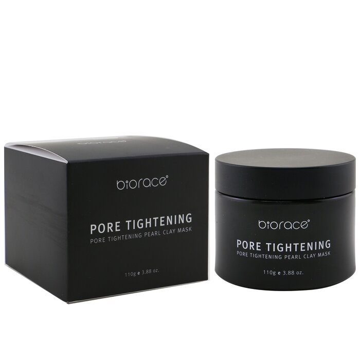 Biorace Pore Tightening Pearl Clay Mask 110g/3.88ozProduct Thumbnail