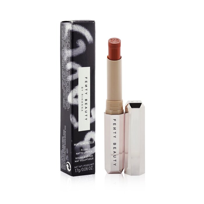Fenty Beauty by Rihanna Mattemoiselle Plush Matte Lipstick 1.7g/0.06ozProduct Thumbnail