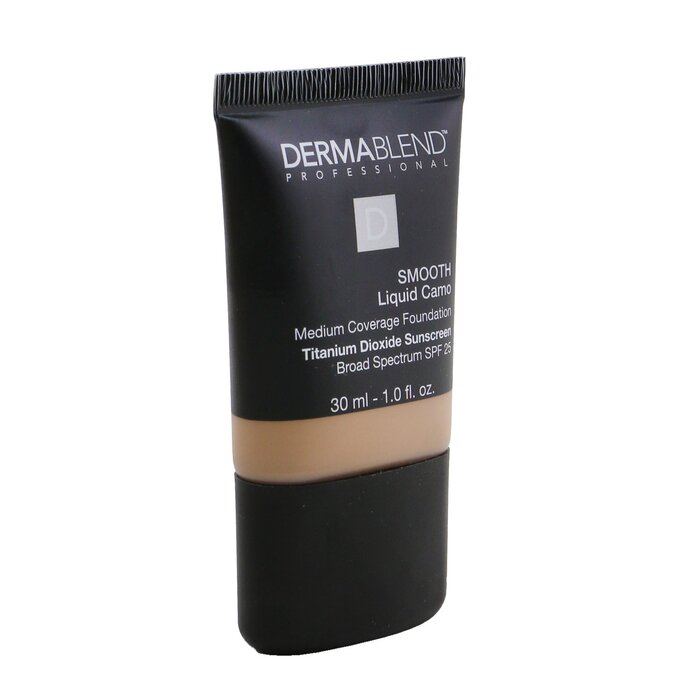 Dermablend Smooth Liquid Camo Foundation SPF 25 (Medium Coverage)(Unboxed) 30ml/1ozProduct Thumbnail