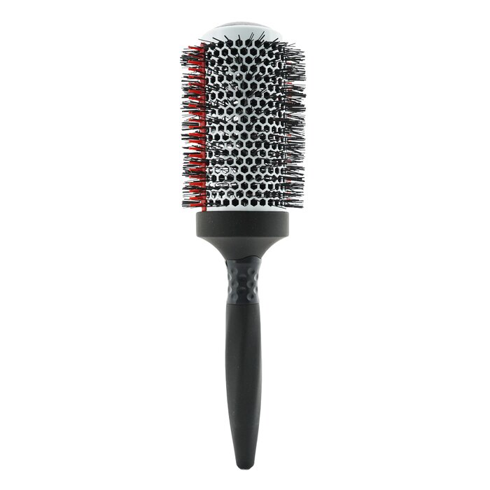 Keratin Complex Ceramic Technology Nano-Sliver Ions Heat Resistant Ceramic+Ionic Round Brush - 3.5 Inch (Box Slightly Damaged) 1pcProduct Thumbnail