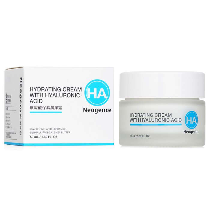 Neogence HA - Hydrating Cream With Hyaluronic Acid 50ml/1.69ozProduct Thumbnail