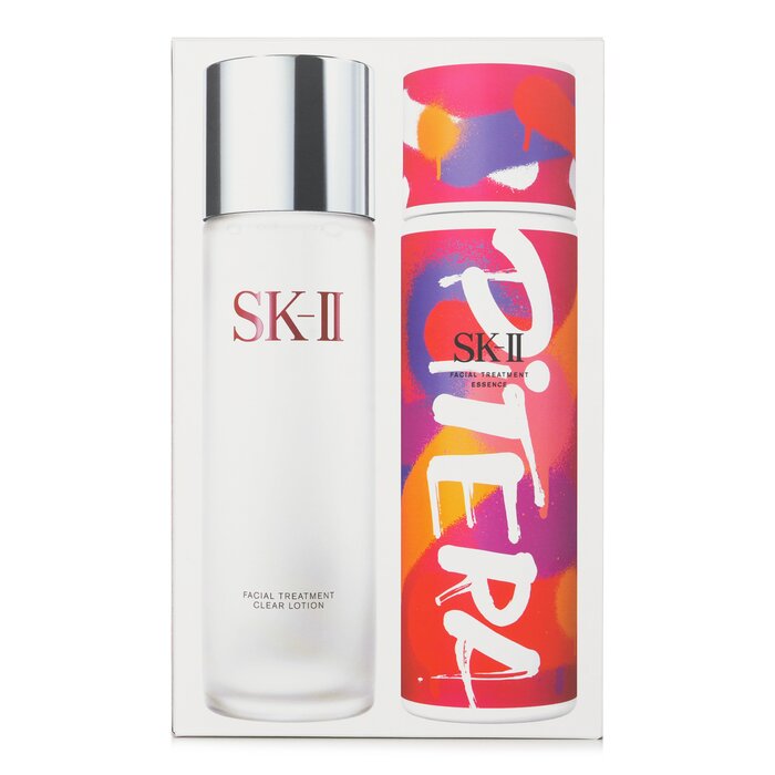 ランキング2022 SK-II ピテラ デラックスセット Street Art Limited