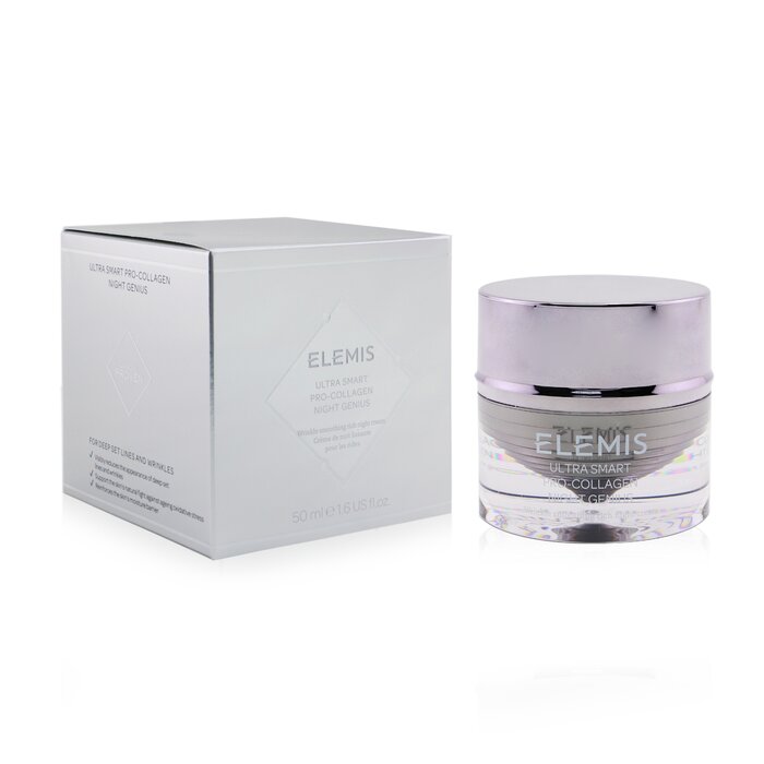 Elemis Ultra Smart Genio de Noche Pro-Colágeno 50ml/1.6ozProduct Thumbnail