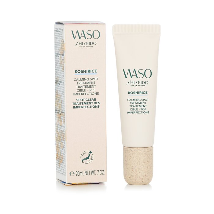 Shiseido Waso Koshirice Calming Spot Treatment  20ml/0.7ozProduct Thumbnail