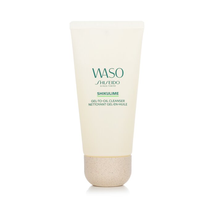 Shiseido Waso Shikulime Gel-To-Oil Cleanser  125ml/4ozProduct Thumbnail