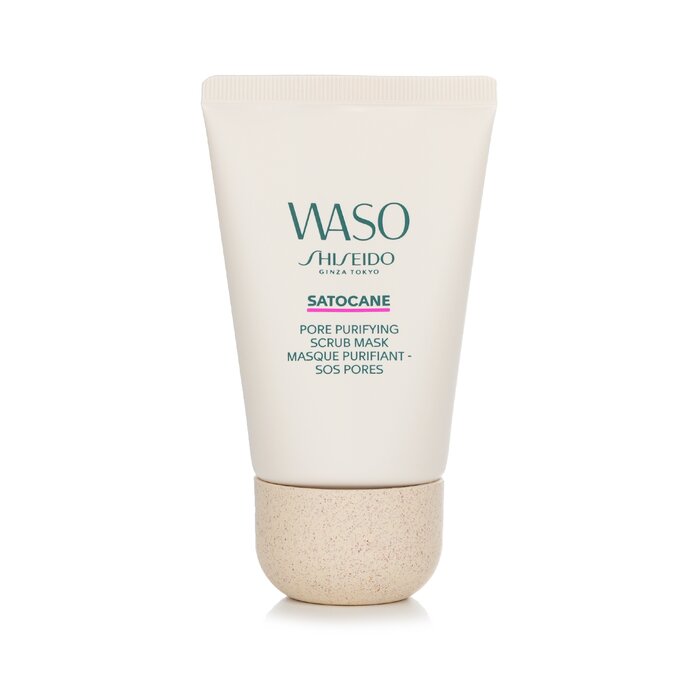 Shiseido Waso Satocane Pore Purifying Scrub Mask  80ml/3.3ozProduct Thumbnail