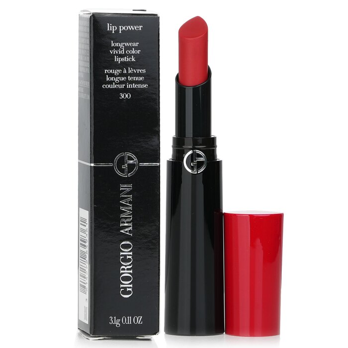 Giorgio Armani Lip Power Longwear Vivid Color Lipstick 3.1g/0.11ozProduct Thumbnail