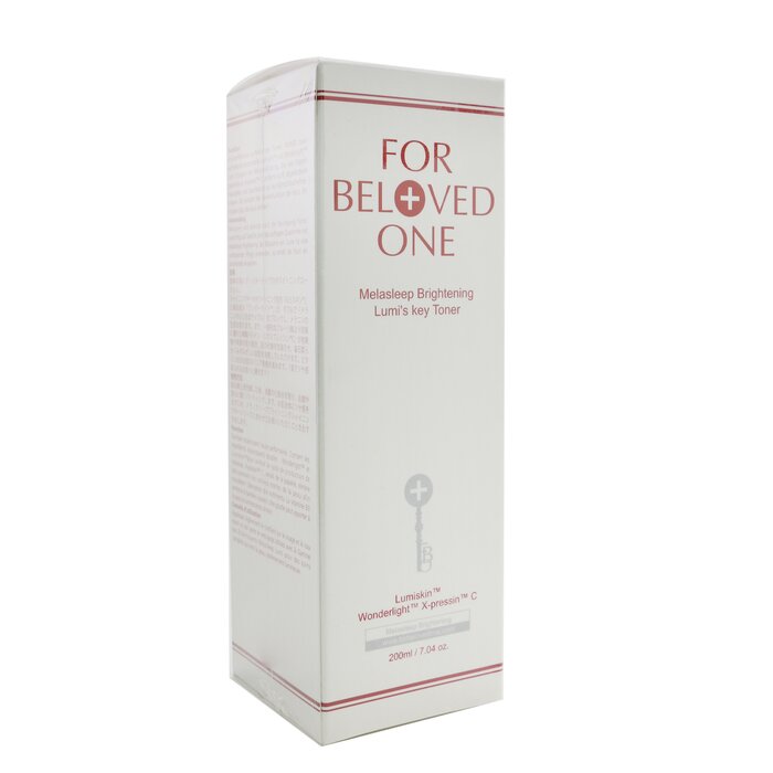 포 비러브드 원 For Beloved One 루미스 키 토너 200ml/7.04ozProduct Thumbnail