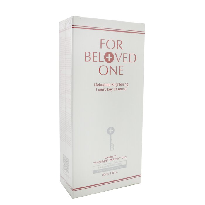 For Beloved One Melasleep Brightening - Lumi's Key Essence 30ml/1.06ozProduct Thumbnail
