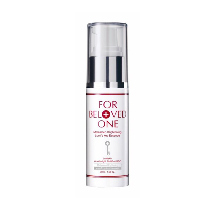 For Beloved One Melasleep Brightening - Lumi's Key Essence 30ml/1.06ozProduct Thumbnail