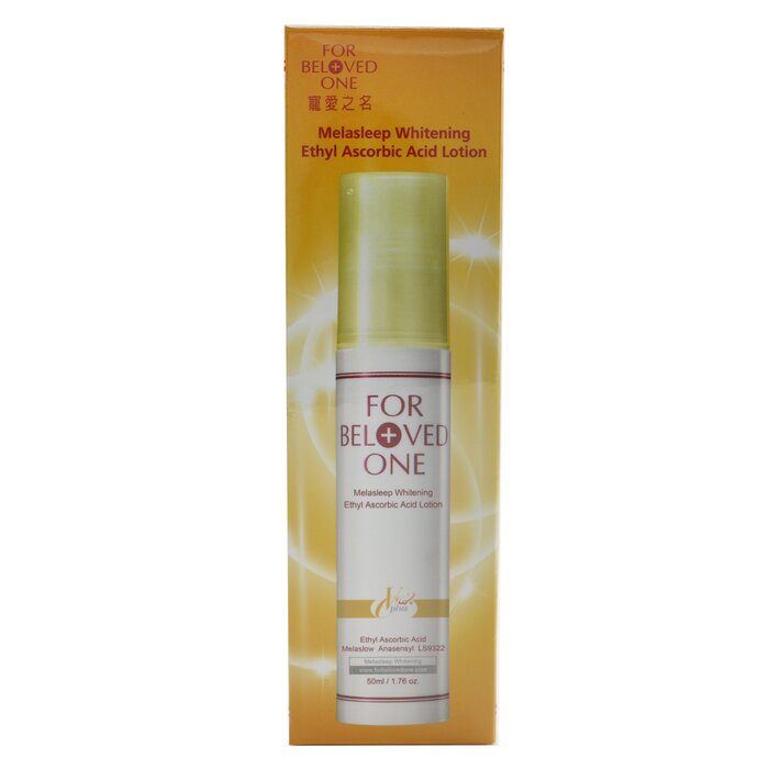 For Beloved One Melasleep Whitening - Ethyl Ascorbic Acid Lotion 50ml/1.6ozProduct Thumbnail