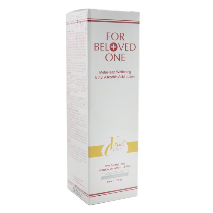 For Beloved One Melasleep Whitening - Ethyl Ascorbic Acid Lotion 50ml/1.6ozProduct Thumbnail