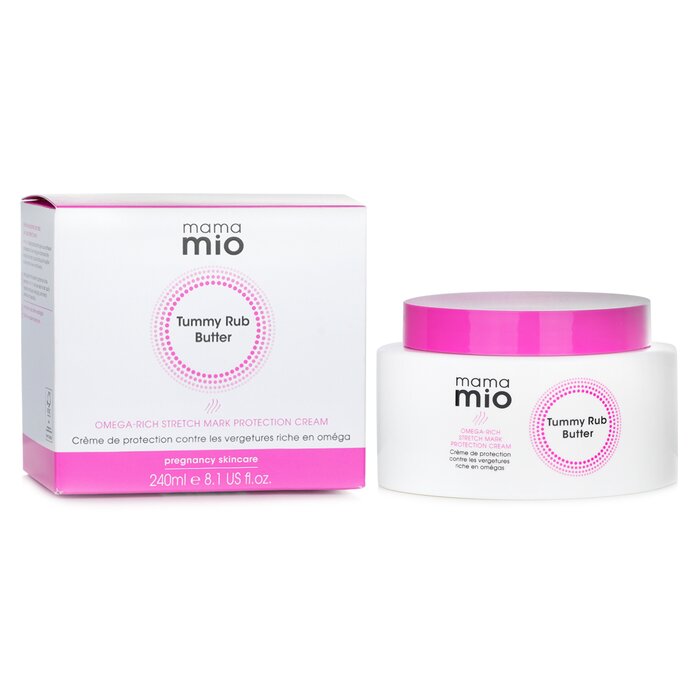 Mama Mio The Tummy Rub Manteca 240ml/8.1ozProduct Thumbnail