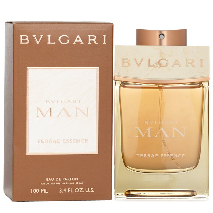 Bvlgari man terrae essence