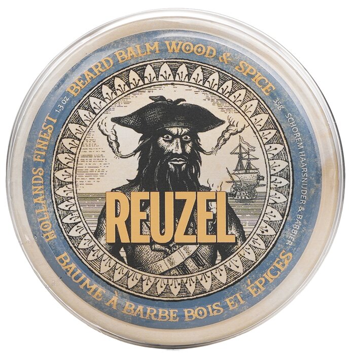 Reuzel Beard Balm - Wood & Spice 35g/1.3ozProduct Thumbnail