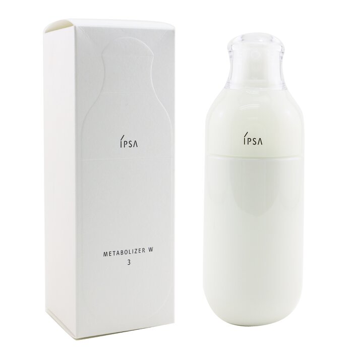 Ipsa Metabolizer W 3 175ml/5.8oz | Strawberrynet IDEN