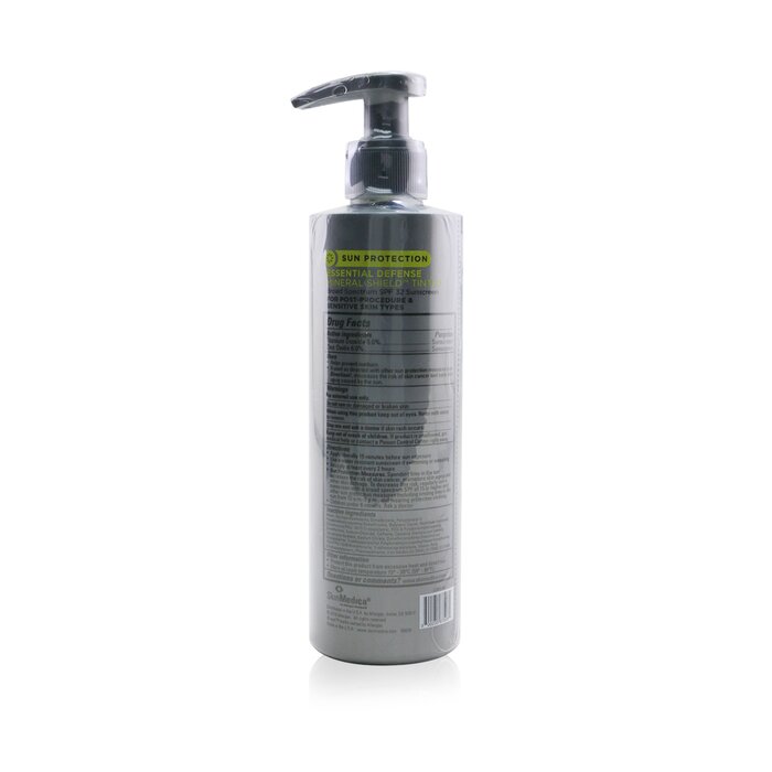 Skin Medica Essential Defense Mineral Shield Sunscreen SPF 32 - Tinted (Salon Size) 277g/8ozProduct Thumbnail