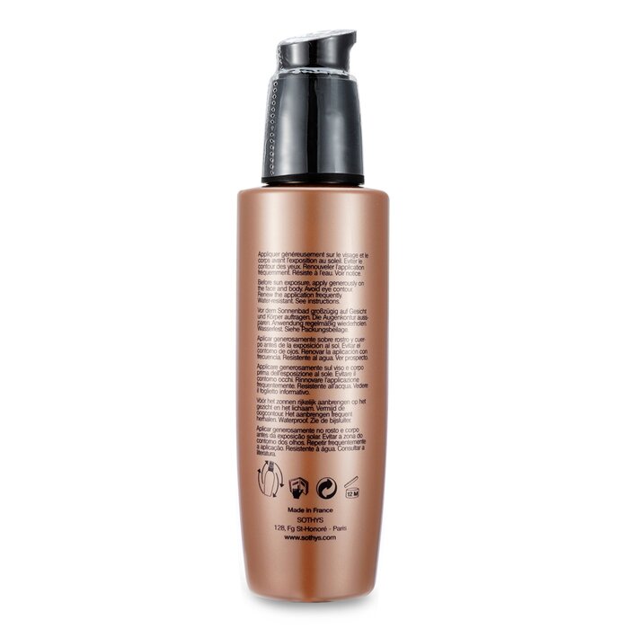 Sothys SPF 20 Protective Fluid - For Face & Body 150ml/5.07ozProduct Thumbnail