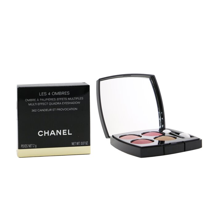 Chanel Les 4 Ombres Quadra Eye Shadow 2g/0.07ozProduct Thumbnail