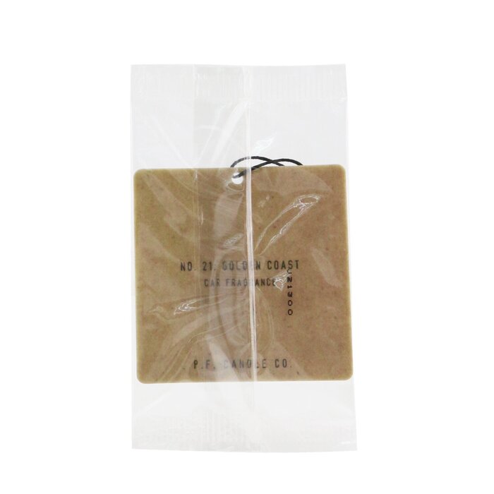 P.F. Candle Co. Car Fragrance - Golden Coast 1pcsProduct Thumbnail