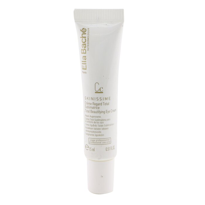 Ella Bache Skinissime Total Beautifying Eye Cream (Salon Product) 15ml/0.51ozProduct Thumbnail