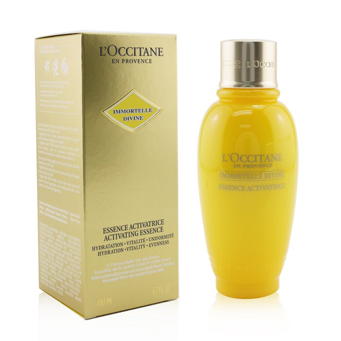 L'Occitane Immortelle Divine Esencia Activador 200ml/6.7ozProduct Thumbnail
