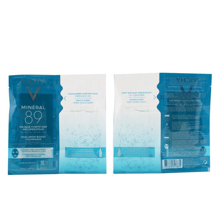 Vichy Mineral 89 Fortifying Recovery Mask 29gProduct Thumbnail