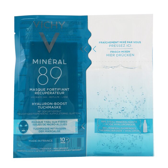 Vichy Mineral 89 Fortifying Recovery Mask 29gProduct Thumbnail