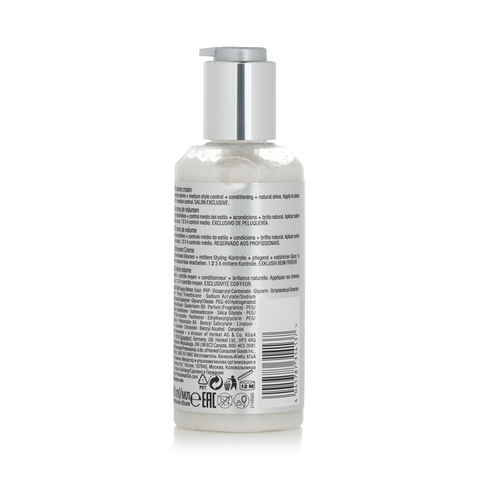 Schwarzkopf Osis+ Upload Lifting Volume Cream - Medium Control (Bottle Slightly Dented) 200ml/6.67ozProduct Thumbnail