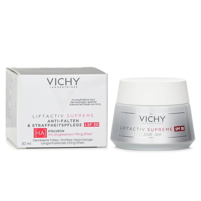 Vichy Liftactiv Supreme Intensive Anti-Wrinkle & Firming Care Cream SPF 30 (For All Skin Types) 50ml/1.69ozProduct Thumbnail
