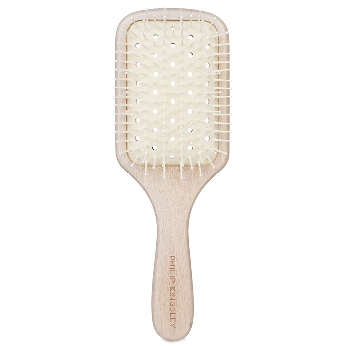 Philip Kingsley - Vented Paddle Brush (For Thicker, Longer Length Hair) 1pc  - Brushes | Free Worldwide Shipping | Strawberrynet BR