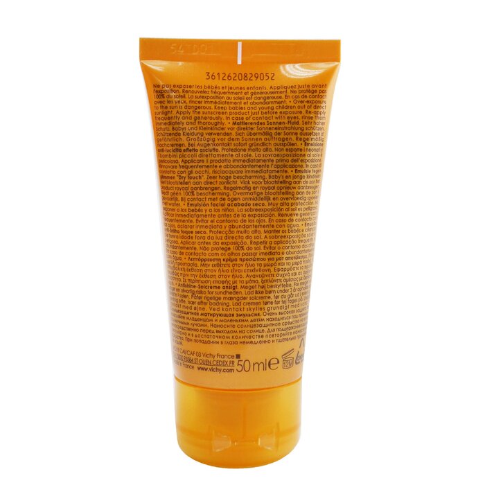 Vichy Capital Ideal Soleil Mattifying Face Fluid Dry Touch SPF 30 50ml/1.69ozProduct Thumbnail