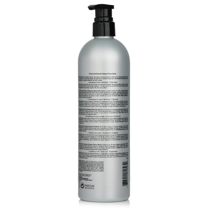 CHI Ionic Color Illuminate Shampoo 739ml/25ozProduct Thumbnail