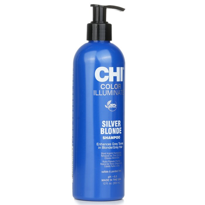 CHI Ionic Color Illuminate Shampoo 355ml/12ozProduct Thumbnail