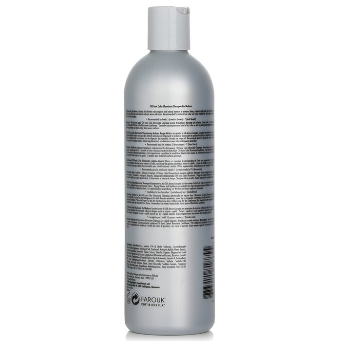 CHI Ionic Color Illuminate Shampoo 355ml/12ozProduct Thumbnail