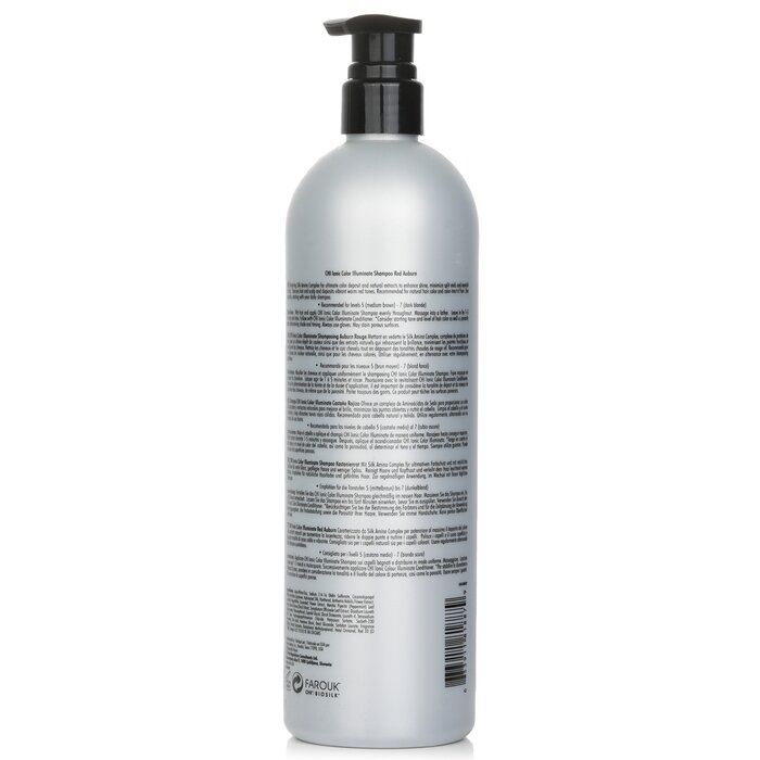 CHI Ionic Color Illuminate Shampoo 739ml/25ozProduct Thumbnail