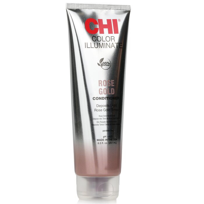 CHI Ionic Color Illuminate Conditioner 251ml/8.5ozProduct Thumbnail