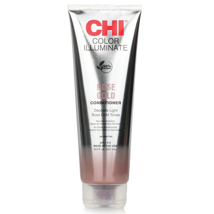 CHI Ionic Color Illuminate Conditioner 251ml/8.5ozProduct Thumbnail