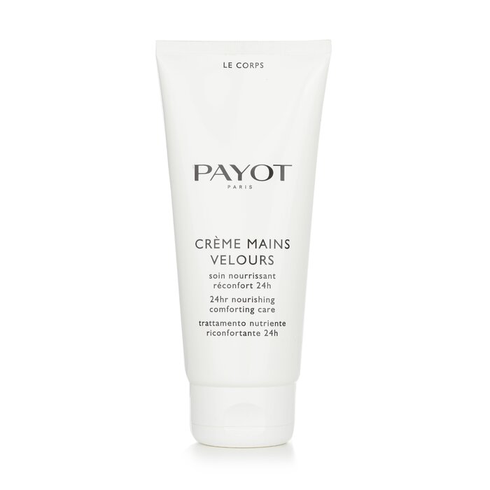 Payot Creme Mains Velours 24hr Nourishing Comforting Care Hand Cream (Salon Size) 200ml/6.7ozProduct Thumbnail