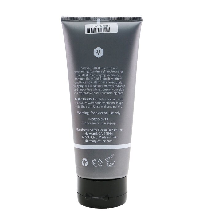 DermaQuest Stem Cell 3D Facial Cleanser (Unboxed) 177.4ml/6ozProduct Thumbnail