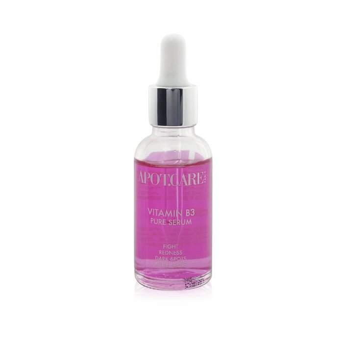 Apot.Care VITAMIN B3 Pure Serum - Anti-Redness (Exp. Date: 04/2022) 30ml/1ozProduct Thumbnail