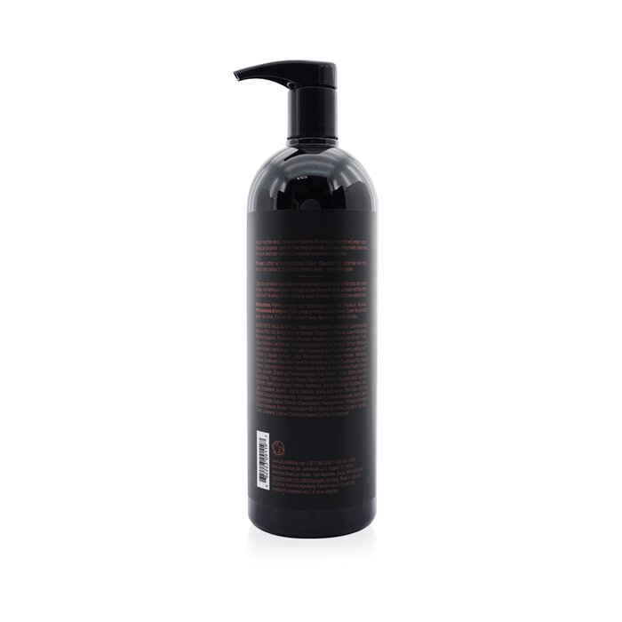 杰克布莱克  Jack Black Black Reserve Body & Hair Cleanser with Cardamom & Cedarwood 975ml/33ozProduct Thumbnail