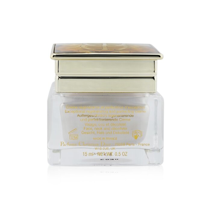Christian Dior Dior Prestige La Creme Exceptional Regenerating And Perfecting Creme - Texture Essentielle 15ml/0.5ozProduct Thumbnail