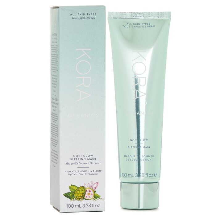 Kora Organics Noni Glow Mascarilla de Dormir 100ml/3.38ozProduct Thumbnail