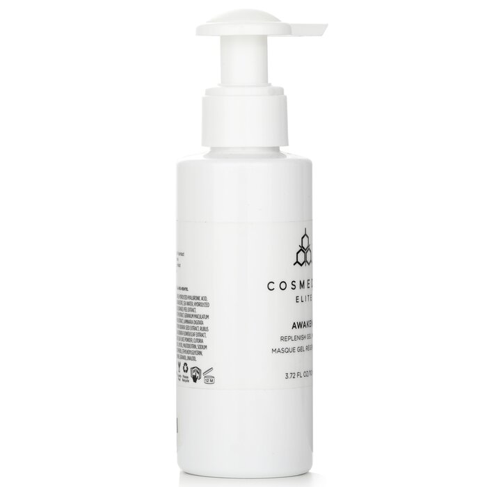 CosMedix Elite Awaken Replenish Gel Mask (Salon Size) 110ml/3.72ozProduct Thumbnail