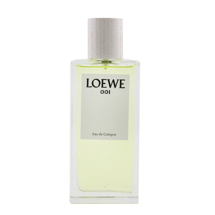 Loewe 001 Eau De Cologne Spray 100ml/3.3ozProduct Thumbnail